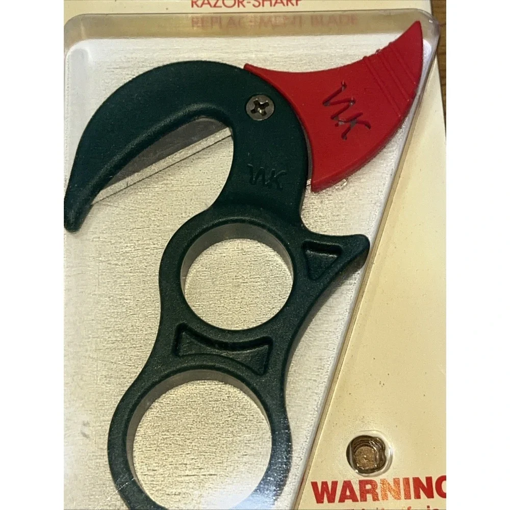 Vintage WKC Wyoming Knives 